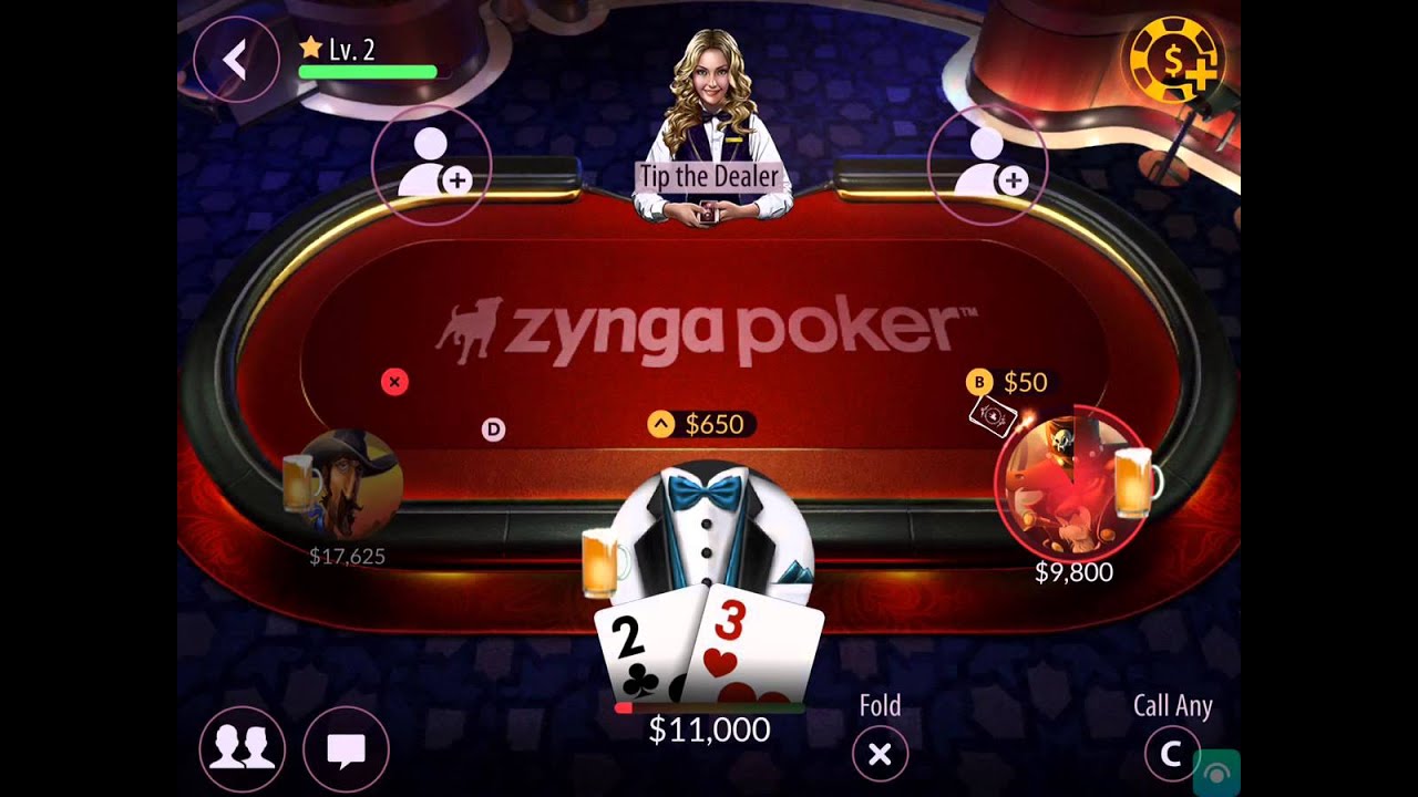 Free Online Zynga Texas Holdem Poker - yellowcancer